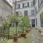 Tranquil Heaven Up To 4 Guests - Heart Of Paris 07