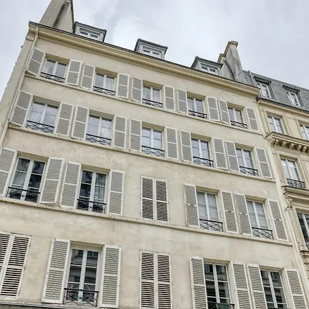Tranquil Heaven Up To 4 Guests - Heart Of 07 * Parigi