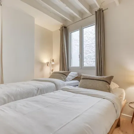 Appartamento Tranquil Heaven Up To 4 Guests - Heart Of 07