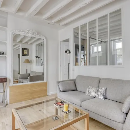 Tranquil Heaven Up To 4 Guests - Heart Of 07 Appartamento *