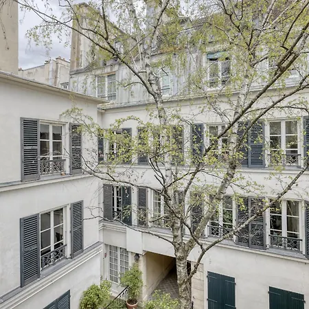 Appartamento Tranquil Heaven Up To 4 Guests - Heart Of 07 Parigi