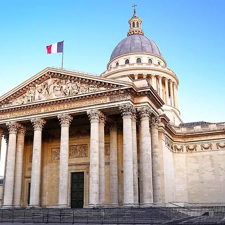 Appartamento Tranquil Heaven Up To 4 Guests - Heart Of 07 Parigi
